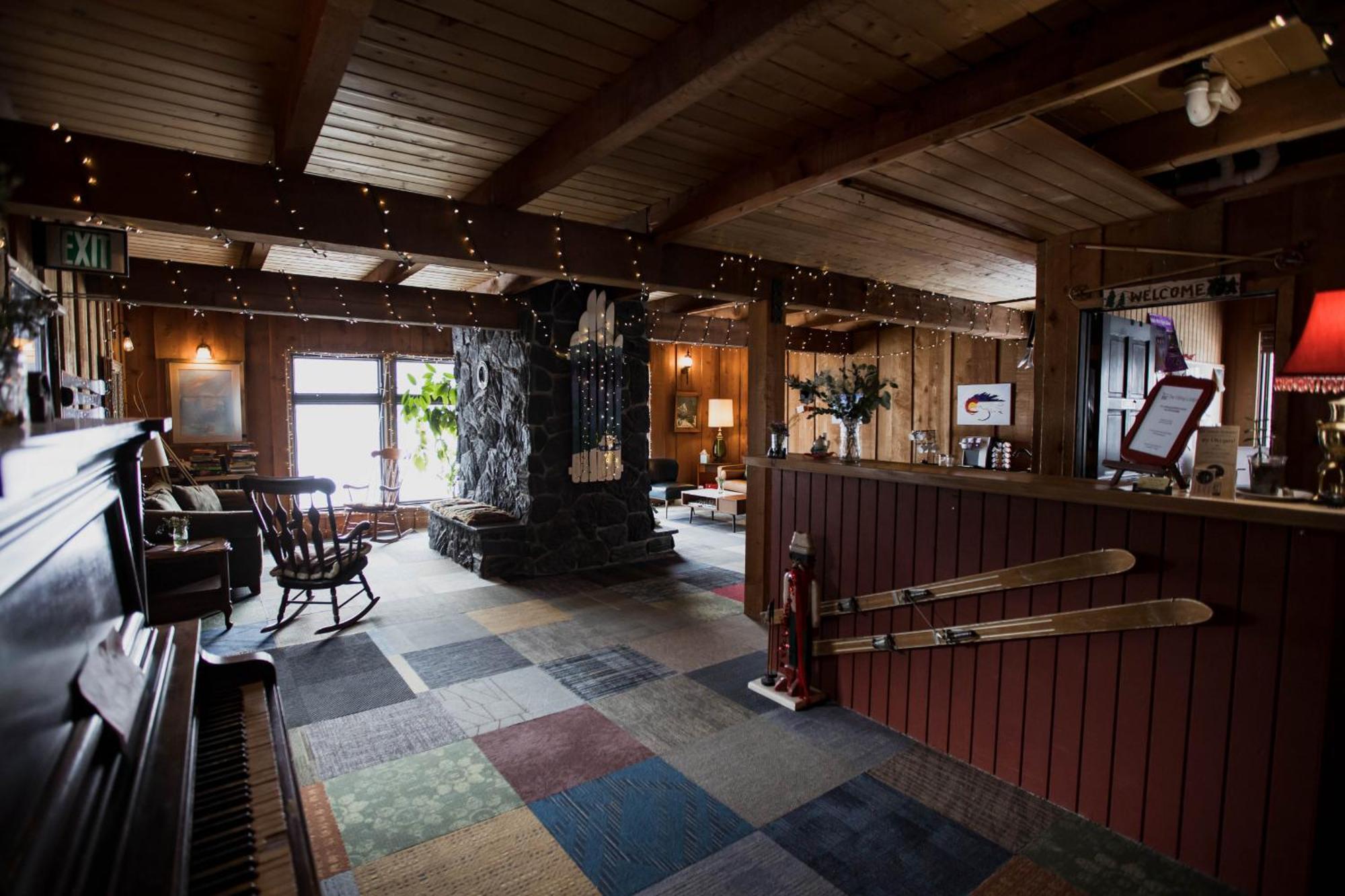 The Viking Lodge - Downtown Winter Park Colorado Luaran gambar
