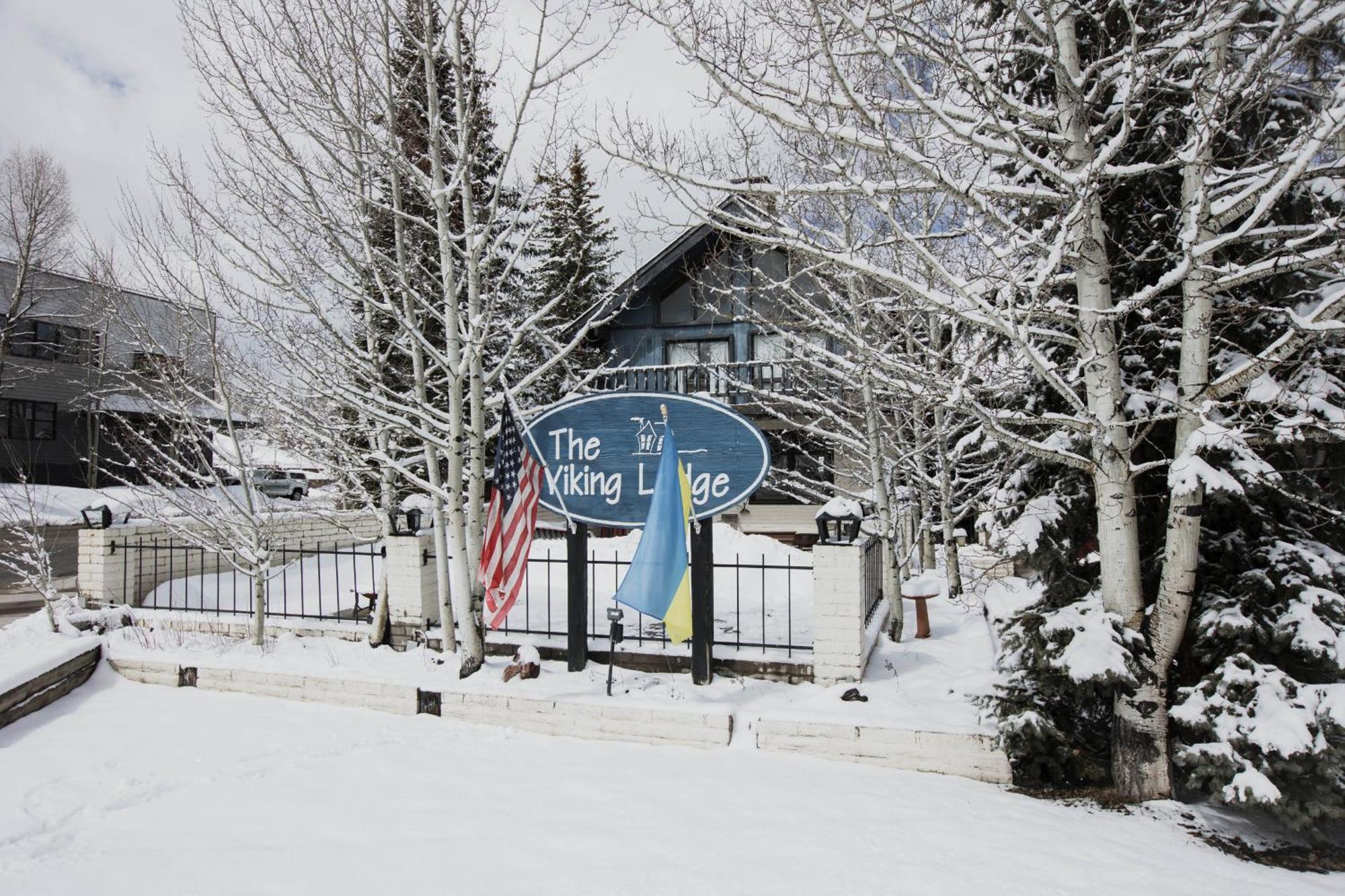The Viking Lodge - Downtown Winter Park Colorado Luaran gambar