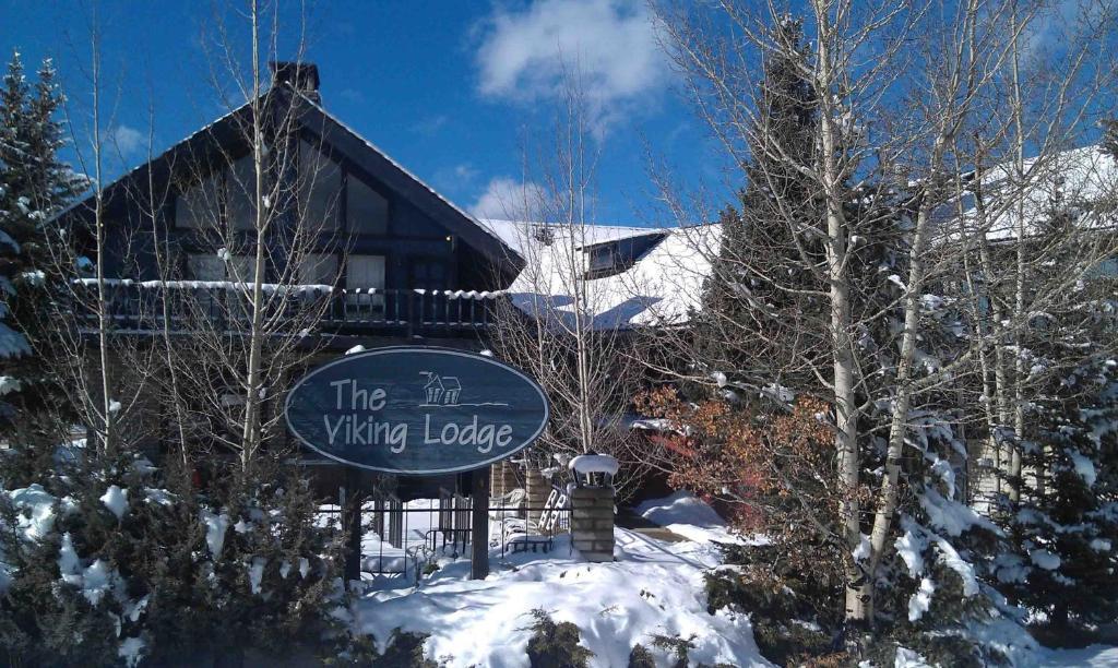 The Viking Lodge - Downtown Winter Park Colorado Luaran gambar